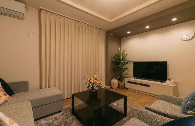 Sunset Breeze Chatan - Foto 38