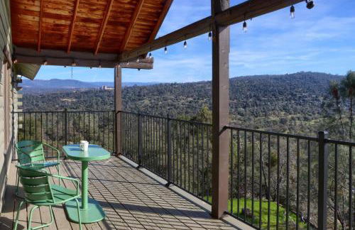 Sierra Mountain View Retreat - Foto 4