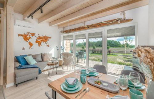 Mierzejogród - całoroczne domy z kominkami - Foto 3