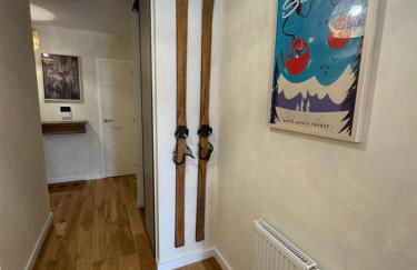 appartement chaleureux 60m2 neuf à proximité de tout, proche centre Samoëns - Foto 13