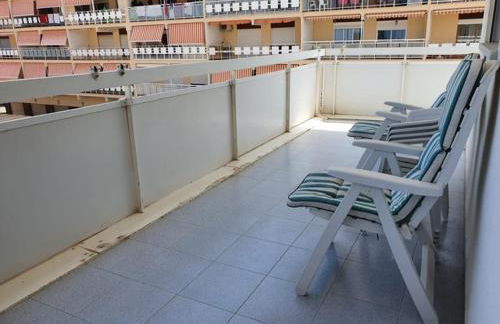 apartamento con vistas al mar a pocos metros de la playa - Foto 7