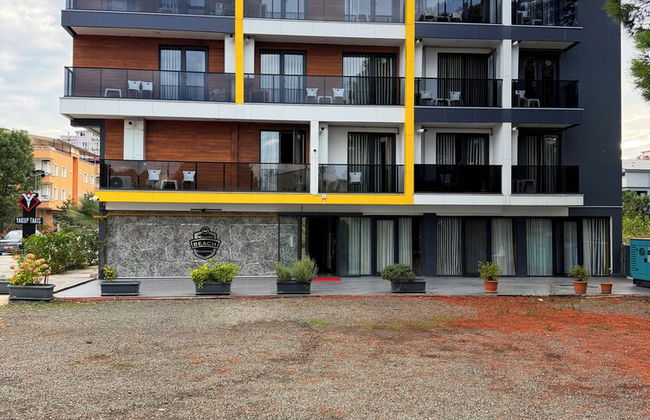 Deluxe Beach Residence - Photo 57