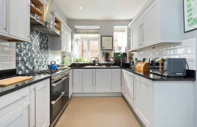 A Hampstead Retreat - Foto 16