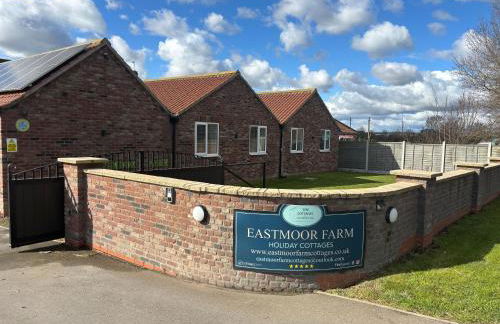 The Stables At Eastmoor Farm Large Luxury 2 Bed Cottage with Big Family Bedroom Dog Friendly Secure Gardens and Free Parking Free WiFi - Foto 6