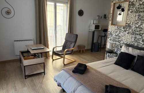 Studio Sablé sur Sarthe - Foto 4