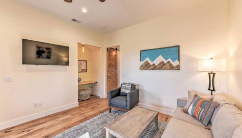 Buena Vista Home with Mtn Views, Walk to Main St - Foto 4