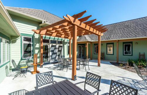 Villa at Stony Woods Estate near Asheville - Foto 25