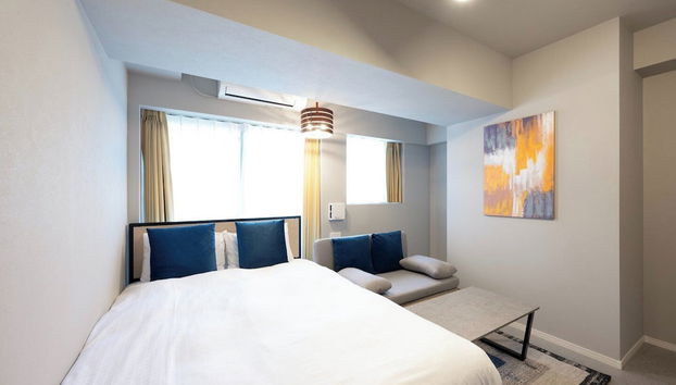 CREAL premier Omorikita - Foto 4, Habitación