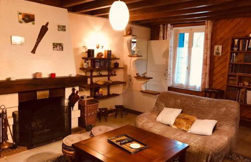 Maison familiale jardin wifi 17km Beauval - Foto 26