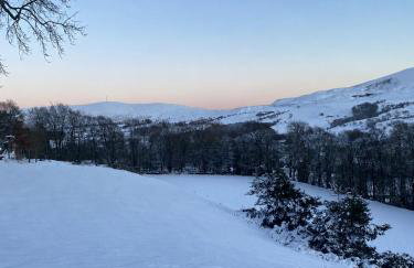 Plas yn iâl with stunning mountain views - Foto 18