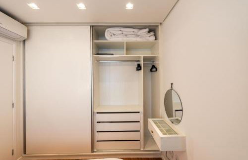 BHaus Family Morumbi Impression - Grand Loft Duplex 75m2 - Academia - Piscina - Mini mercado - Vaga de Garagem - Morumbi - Acomoda 4 pessoas - IP14 - Foto 58