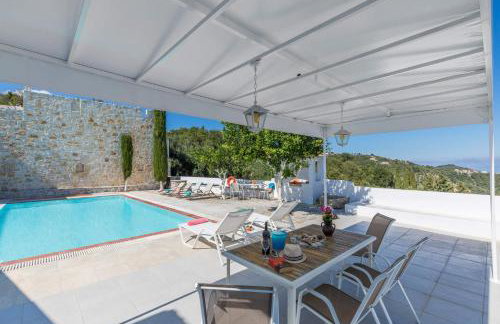 Villa Rastoni by Rastonivillas - Sunny Family Villa in the best part of Corfu! - Foto 22