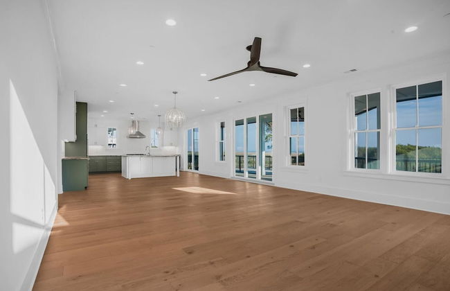 Sprawling Ocean View Home With Massive Deck - Foto 31