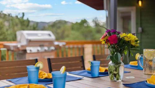 15 min to Boulder Rope Course Hot Tub & Views - Foto 4