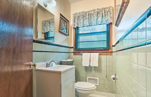 Pet Friendly Home with Hot Tub, Patio and Game Room! - Foto 24