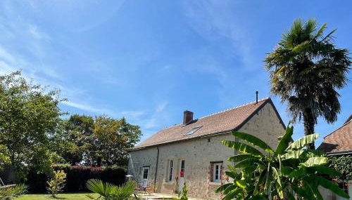 Évasion champêtre - Foto 2, Garden, Garden view