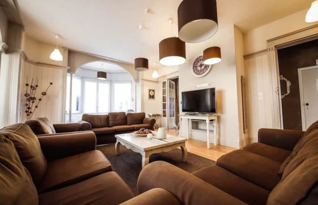 Modern Holiday Home in Hastiere With Sauna - Foto 10