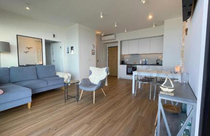 Apartament Morski Widok NAUTIC PARK 50 Darłówko - Foto 5