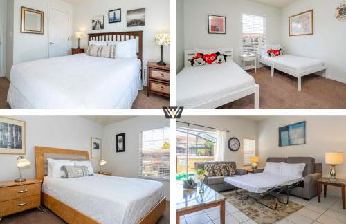 Bright 3B w Pool Close to Disney Encantada 8545 - Foto 4