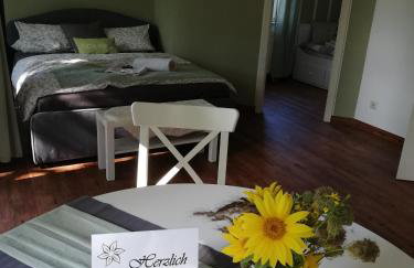 Ferienwohnung Am Kurpark - Foto 7