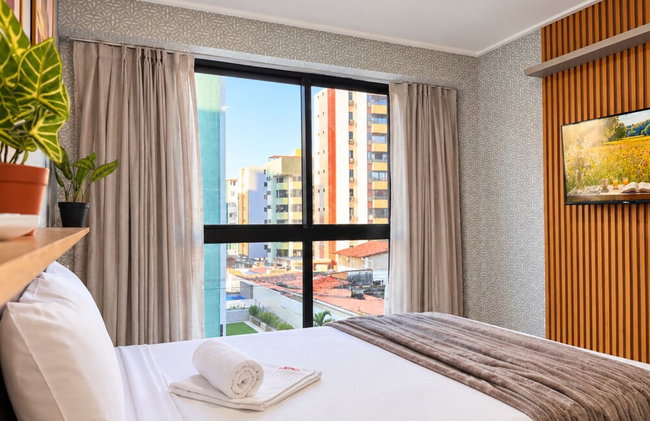 Move Tambaú III | Flats com área comum completa - Foto 5