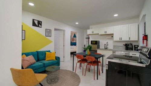 Heart of Houston - 2-BD 1-BA with Firepit - Photo 5