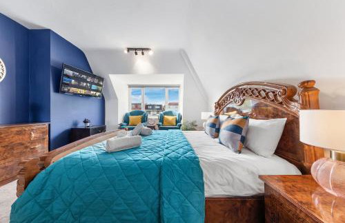 Duplex 3 Bed Apartment - Near Station - Golders Green - Central London - Foto 36