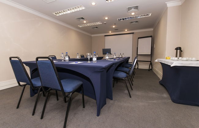 Transamerica Executive Perdizes - Photo 30