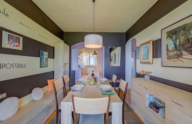 Easy Panorama Apartment Stresa Hill - Foto 17