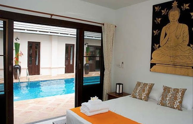 4 Bedroom Private Bali Style Villa HH1 - Photo 5