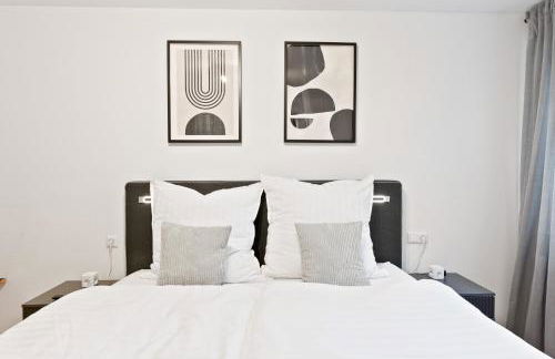 Kingsize Bett, zwei Zimmer, Waschmaschine, Netflix - Foto 19