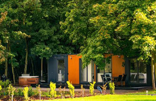 Domek z balią w Górach Sowich - Foto 13