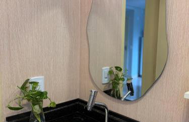 Apt completo climatizado Wi-Fi garagem coberta - Photo 30