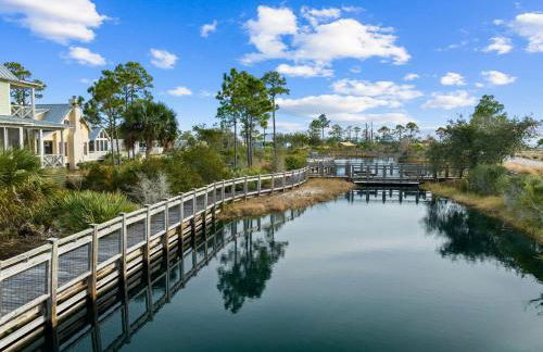 On Seabatical in Windmark Resort! - Bikes, Walk to Beach, Pool, Beach Gear, Golf Cart Incl! - Foto 47