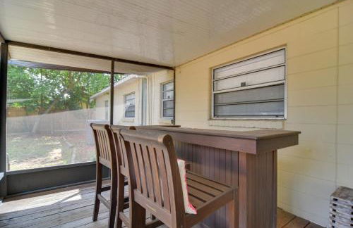 13 Mi to Busch Gardens Tampa Gem with Grill and Yard - Foto 2