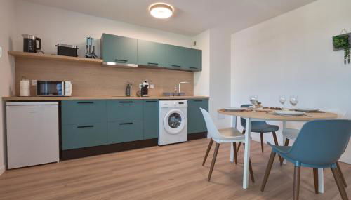 Appartement, terrasse, piscine, parking, Netflix et Wi-Fi - Foto 3