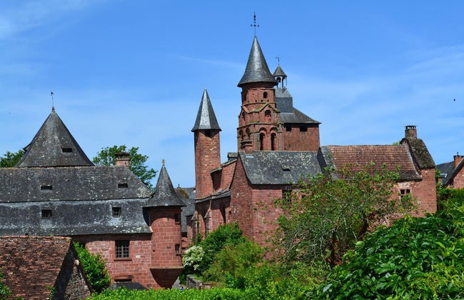 VVF Collonges-la-Rouge - Foto 36