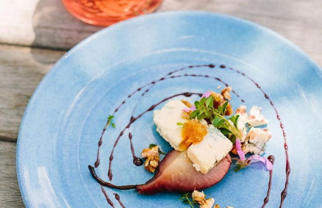 Endless Vineyards at Wildekrans Wine Estate - Photo 31