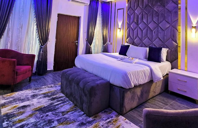 2 Bed Apartment 1 - Stylish Benin City Retreat - Foto 1