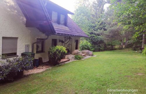 "Haus Daxberg" idyllisch gelegen im Bayerischen Wald - Ferienwohnung mit Zimmer Küche Bad - Foto 8