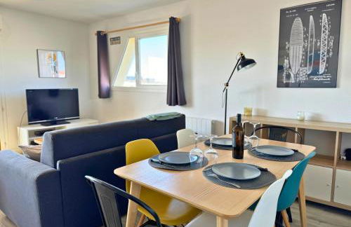 Au Pied des Dunes avec Piscine - Foto 6