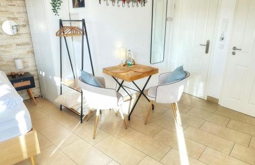 Zentrales Studio in Würzburg mit Dachterrasse und Tiefgarage - Foto 5