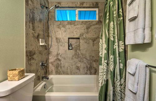 Big Island Paradise Hawaiian Retreat with Patio! - Foto 13