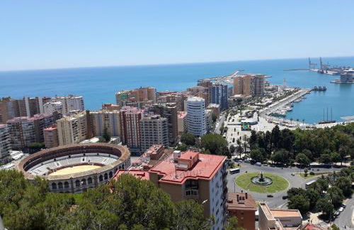 Stay Home & Away in the Heart of Historic Town of Malaga - Photo 40