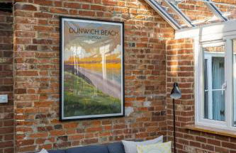 Nightingale Cottage, near Aldeburgh and Orford - Foto 7