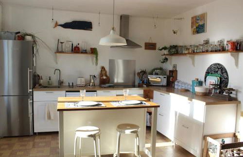 La Maison de la Plage-A 2 pas de la Plage du Casino - Foto 10