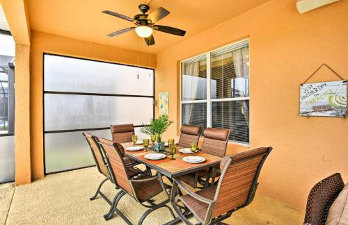 Luxe Terra Verde Villa with Theater 6 Mi to Disney! - Foto 27