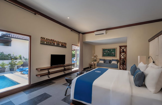 Rama Residence Seminyak - Photo 17