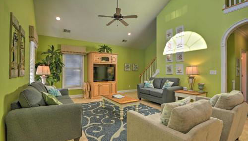 Game Room Surfside Beach Resort Hideaway! - Foto 4