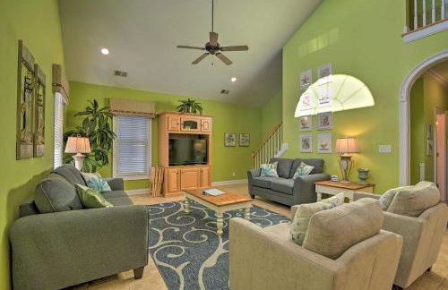 Game Room Surfside Beach Resort Hideaway! - Foto 4